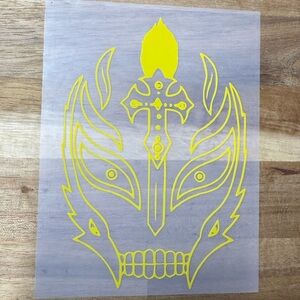 [WWE] Rey Mysterio Decal